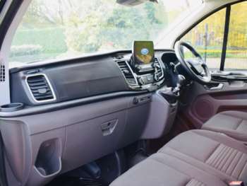 Used Ford Transit Custom 2023 for sale - 73498788: Photo