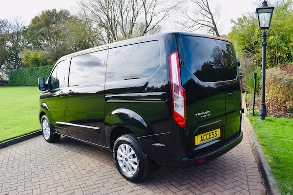 Used Ford Transit Custom 2023 for sale - 73498788: Photo 6