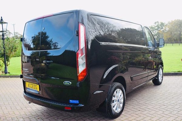 Used Ford Transit Custom 2023 for sale - 73498788: Photo 8