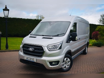 Used Ford Transit 2024 for sale - 78260306: Photo