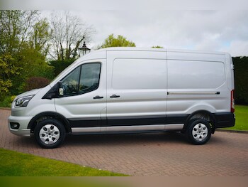 Used Ford Transit 2024 for sale - 78260306: Photo