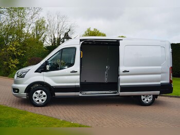 Used Ford Transit 2024 for sale - 78260306: Photo