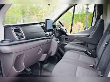 Used Ford Transit 2024 for sale - 78260306: Photo