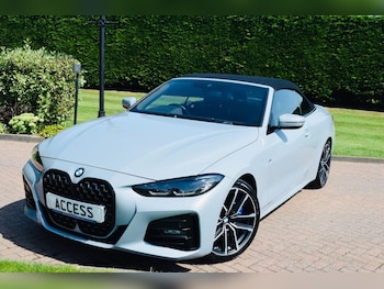 Used BMW 4 Series 2022 for sale - 79012485: Photo