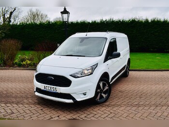 Used Ford Transit Connect 2023 for sale - 77696129: Photo