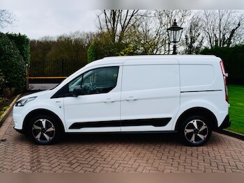Used Ford Transit Connect 2023 for sale - 77696129: Photo