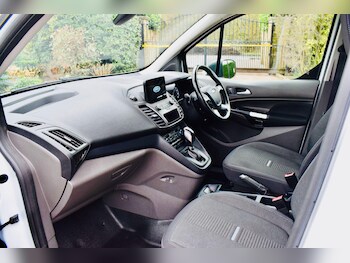 Used Ford Transit Connect 2023 for sale - 77696129: Photo