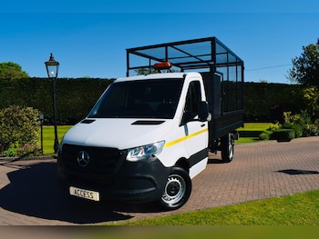 Used Mercedes-Benz Sprinter 2021 for sale - 78461968: Photo