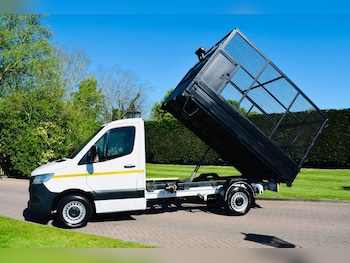 Used Mercedes-Benz Sprinter 2021 for sale - 78461968: Photo