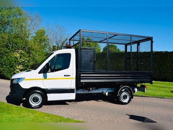 Used Mercedes-Benz Sprinter 2021 for sale - 78461968: Photo