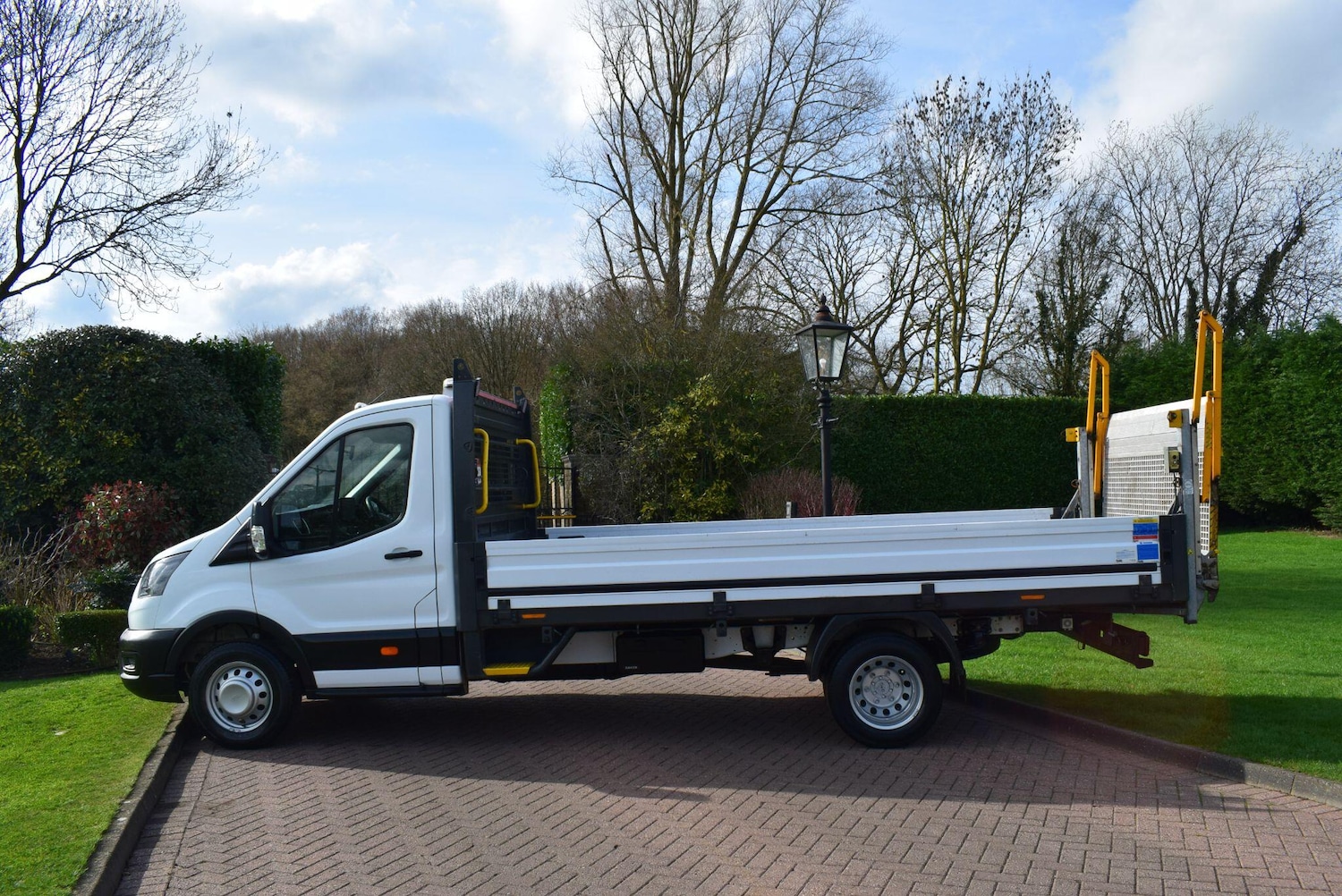 Used Ford Transit 2023 for sale - 77839446: Photo 2