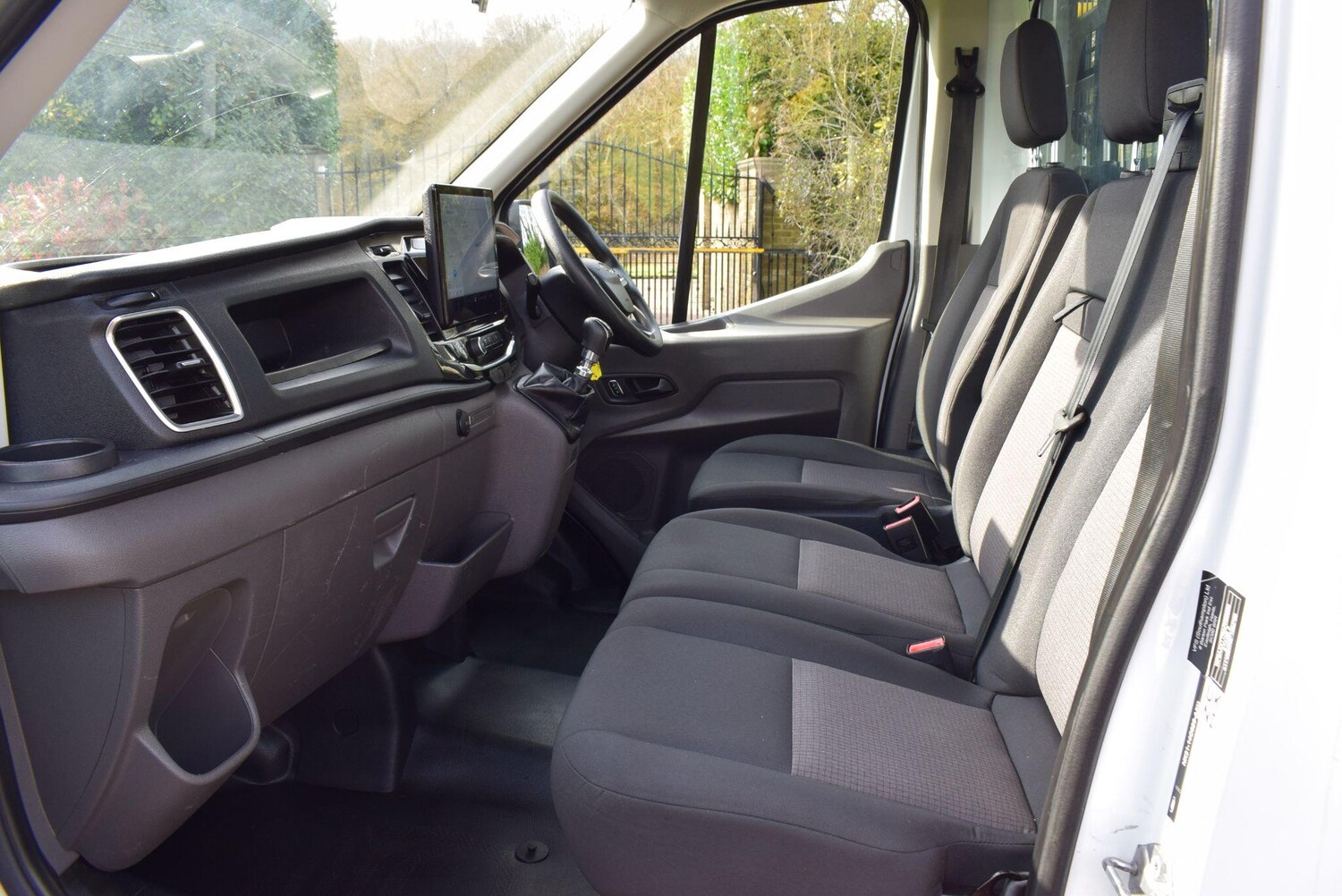 Used Ford Transit 2023 for sale - 77839446: Photo 3