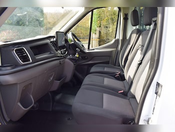 Used Ford Transit 2023 for sale - 77839446: Photo