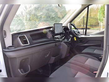 Used Ford Transit 2023 for sale - 77839446: Photo