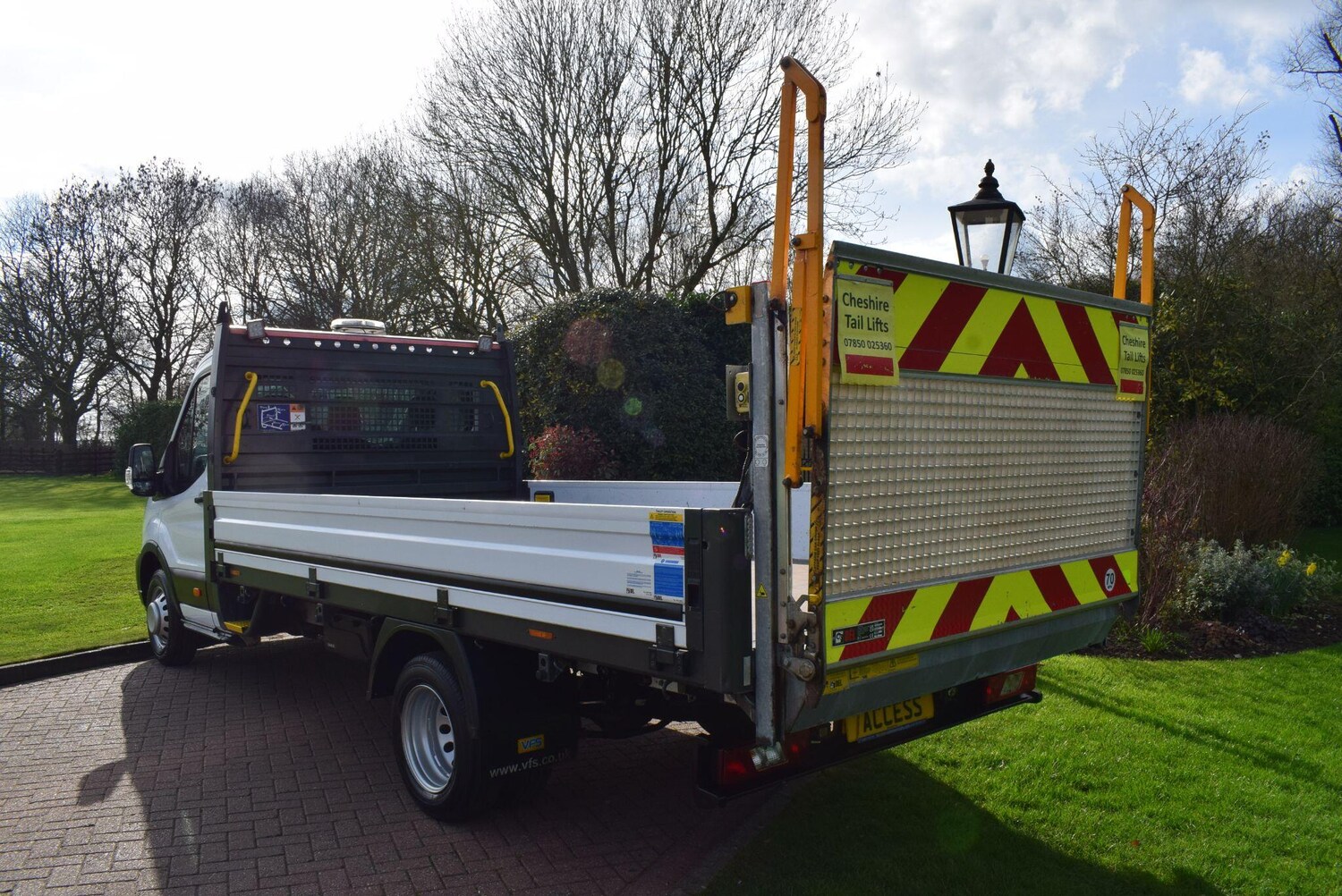 Used Ford Transit 2023 for sale - 77839446: Photo 5