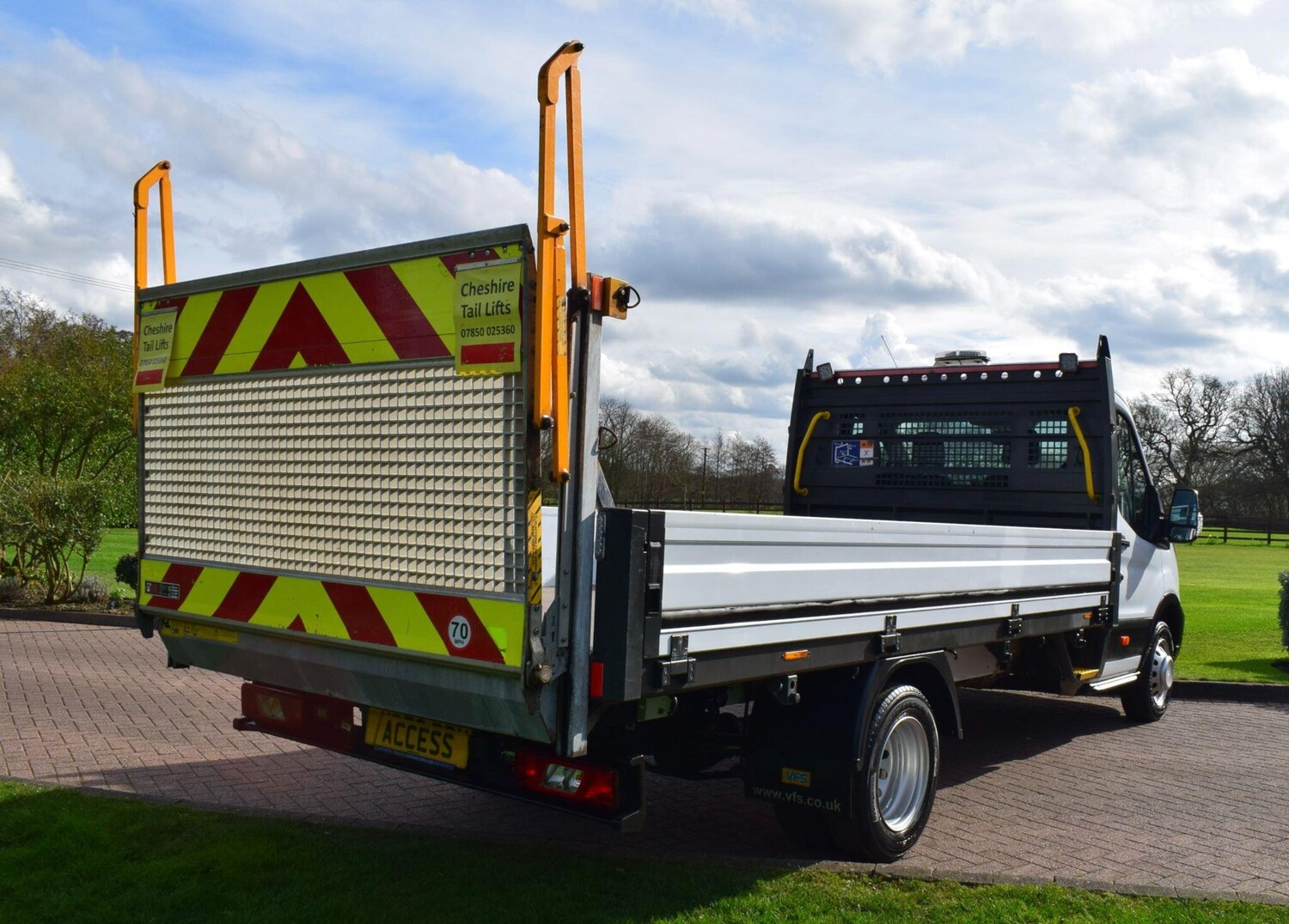 Used Ford Transit 2023 for sale - 77839446: Photo 7