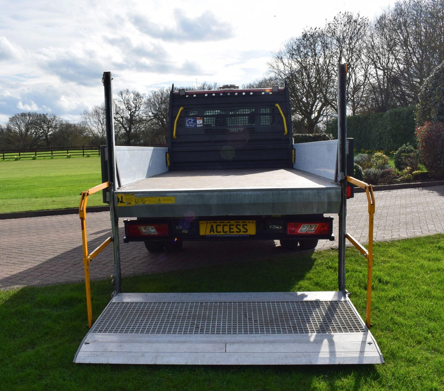 Used Ford Transit 2023 for sale - 77839446: Photo 8