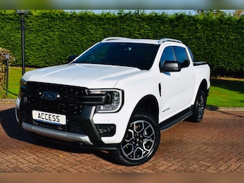 Used Ford Ranger 2024 for sale - 76398283: Photo