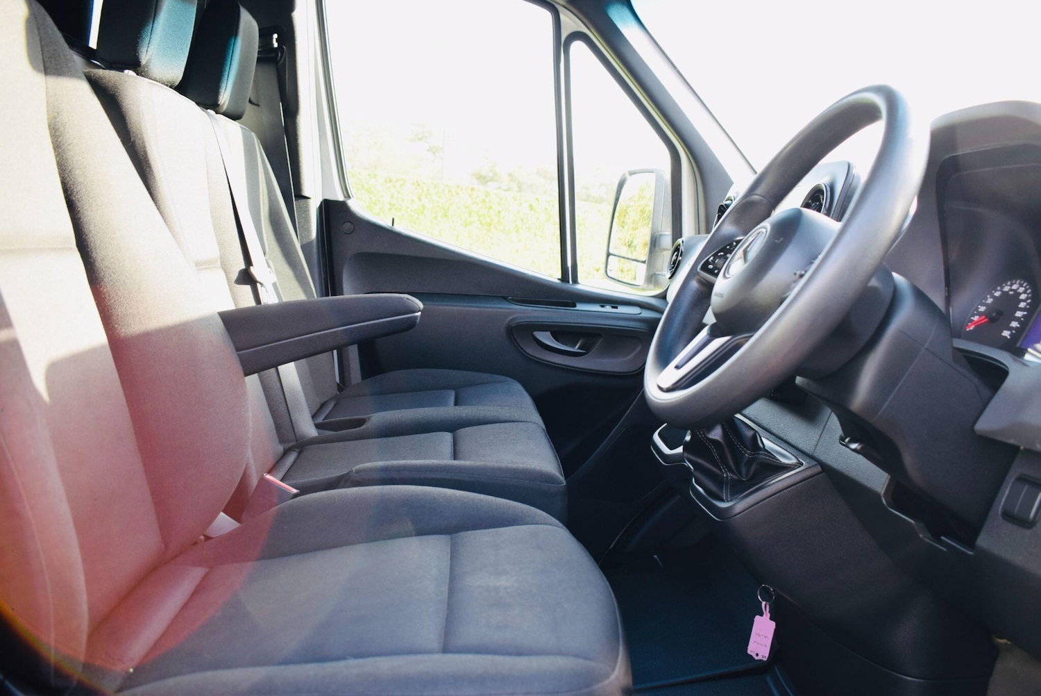 Used Mercedes-Benz Sprinter 2021 for sale - 76991977: Photo 10