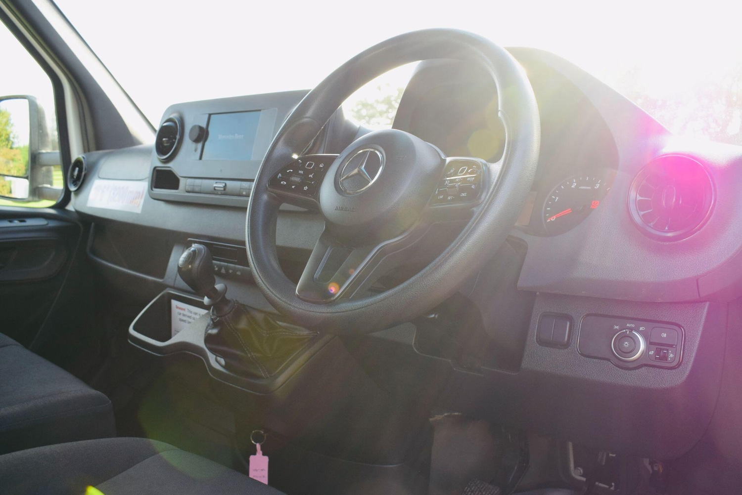 Used Mercedes-Benz Sprinter 2021 for sale - 76991977: Photo 11