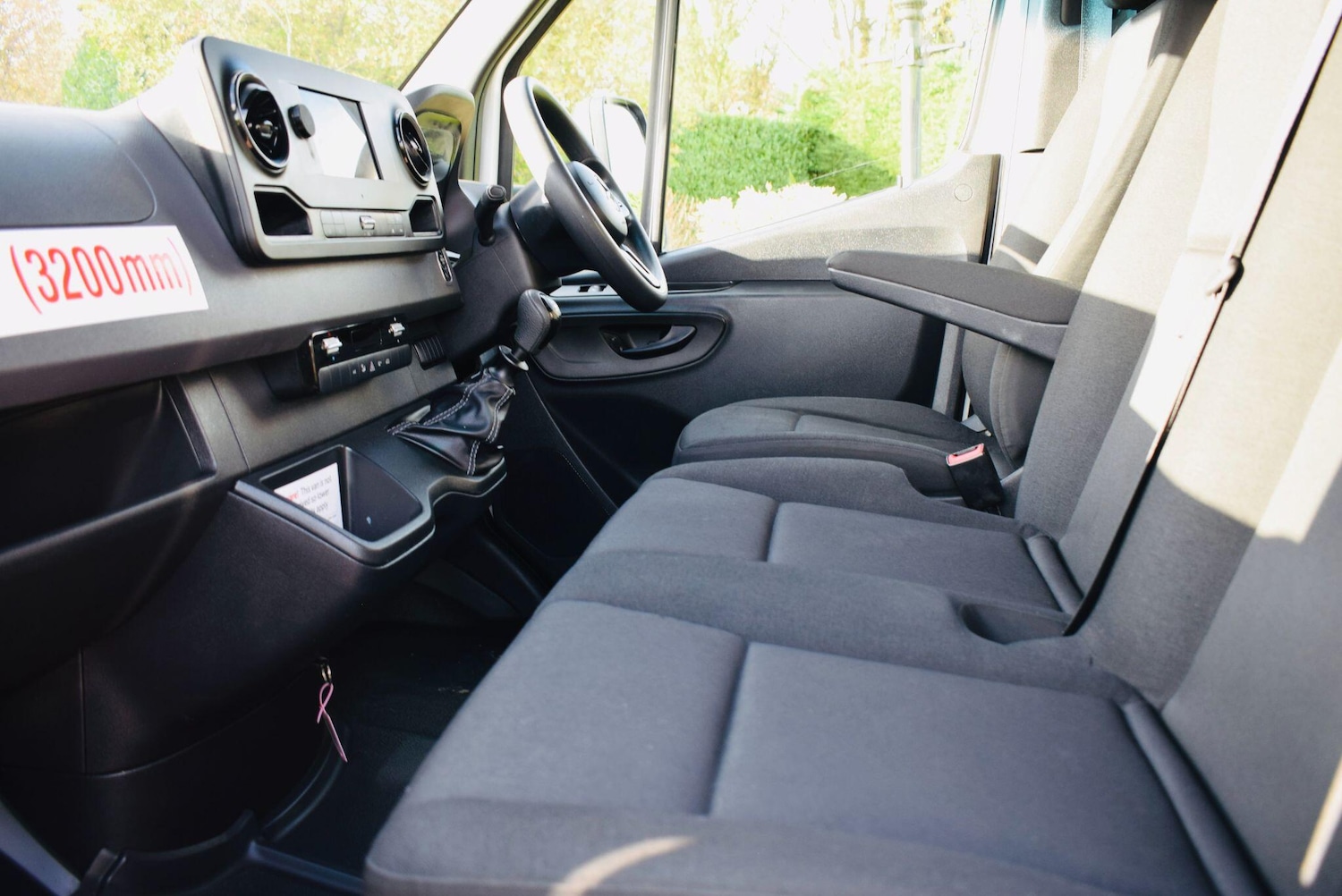 Used Mercedes-Benz Sprinter 2021 for sale - 76991977: Photo 12