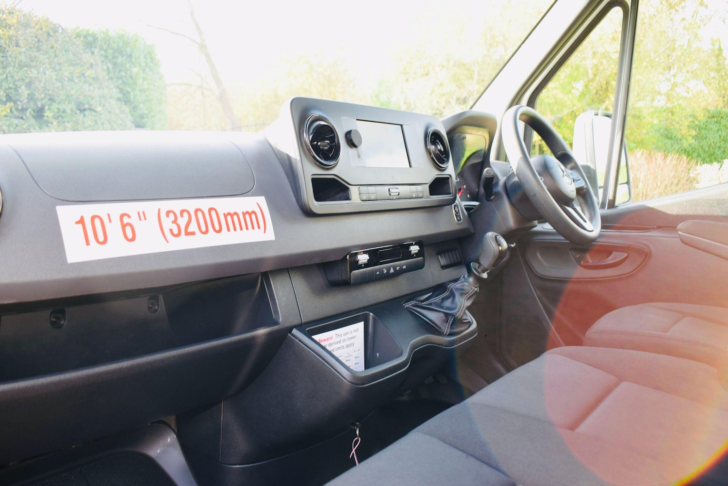 Used Mercedes-Benz Sprinter 2021 for sale - 76991977: Photo 13