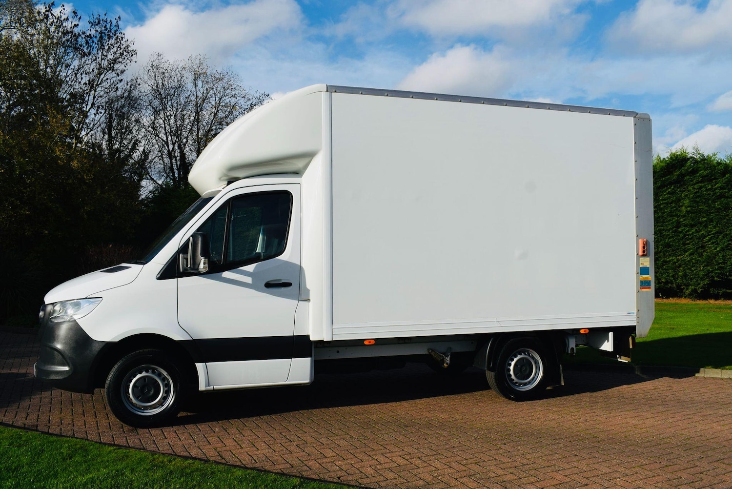 Used Mercedes-Benz Sprinter 2021 for sale - 76991977: Photo 2