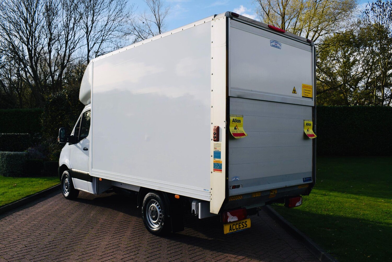 Used Mercedes-Benz Sprinter 2021 for sale - 76991977: Photo 3