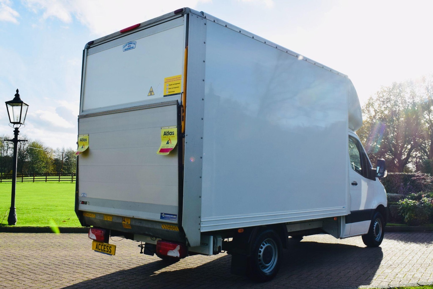 Used Mercedes-Benz Sprinter 2021 for sale - 76991977: Photo 6