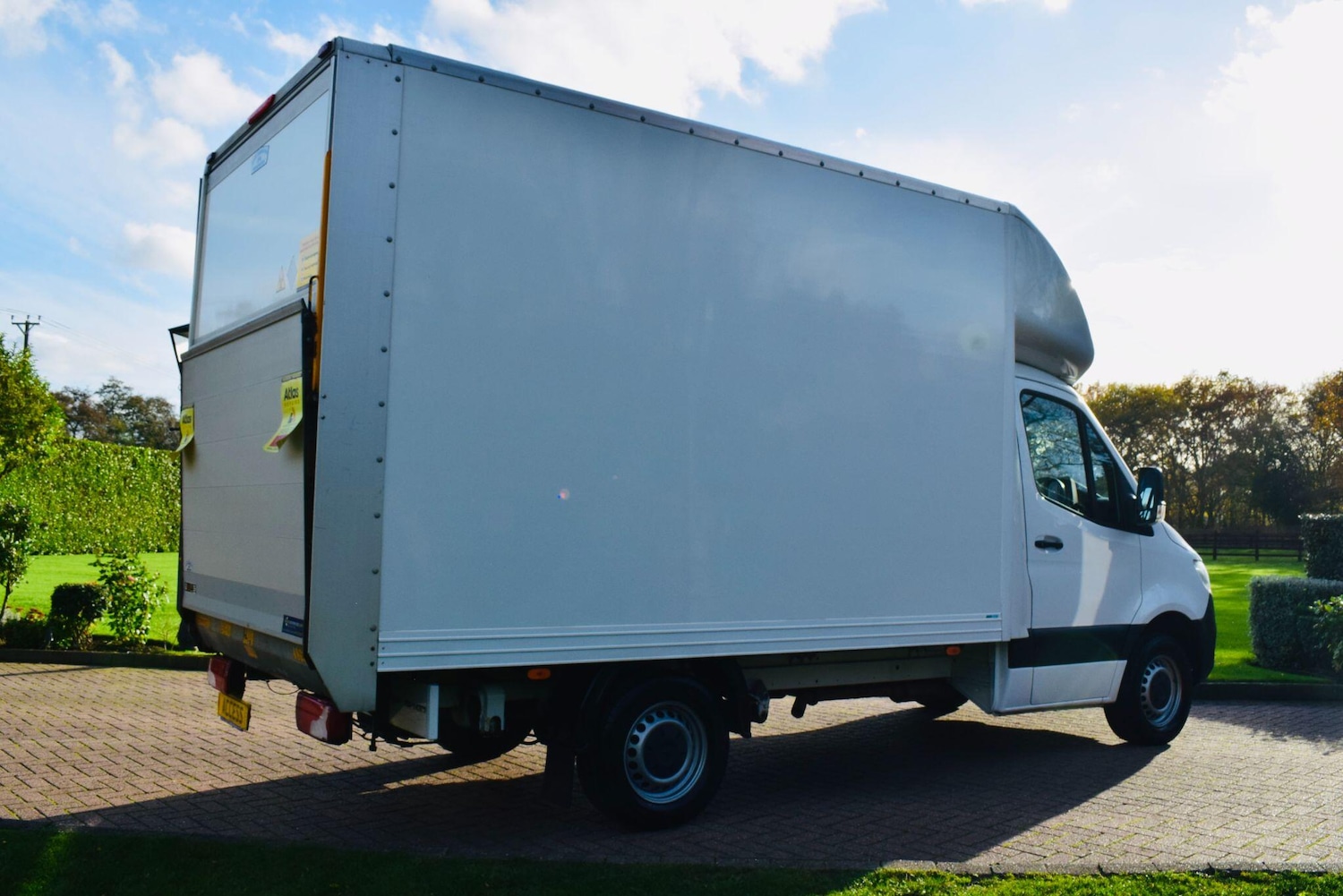 Used Mercedes-Benz Sprinter 2021 for sale - 76991977: Photo 7