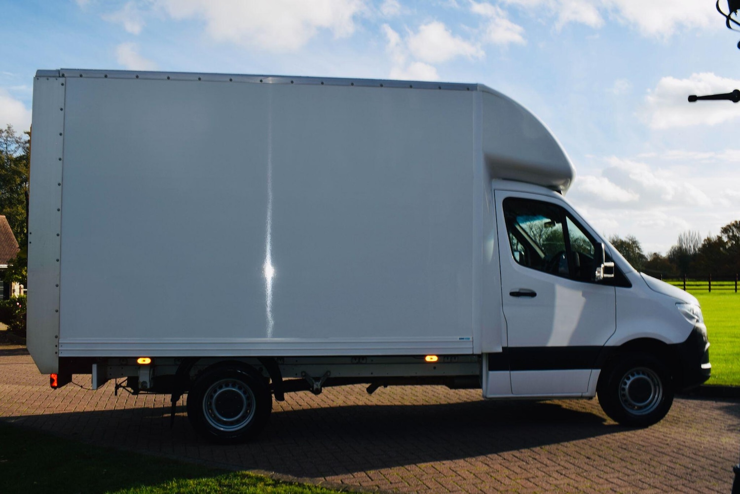 Used Mercedes-Benz Sprinter 2021 for sale - 76991977: Photo 8