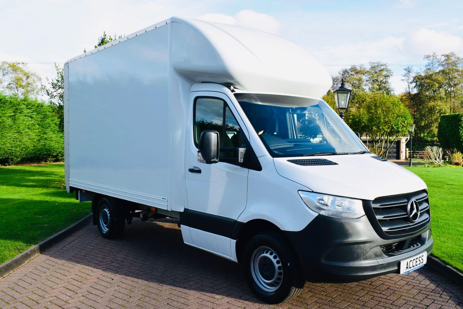 Used Mercedes-Benz Sprinter 2021 for sale - 76991977: Photo 9