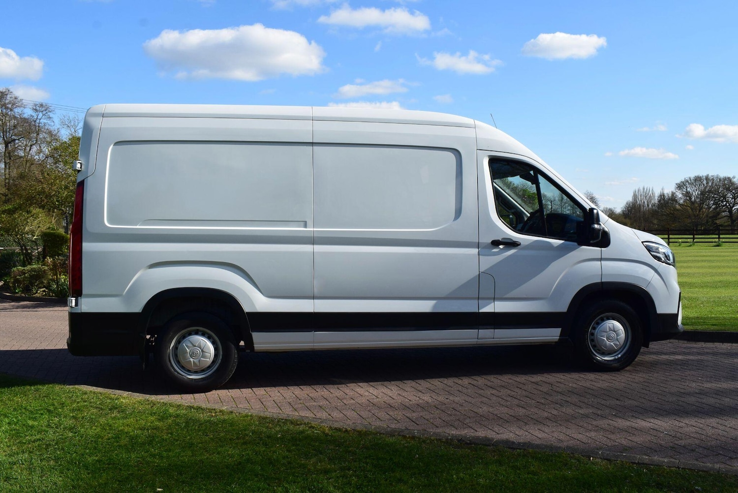 Used Maxus Deliver 9 for sale - 78116403: Photo 11