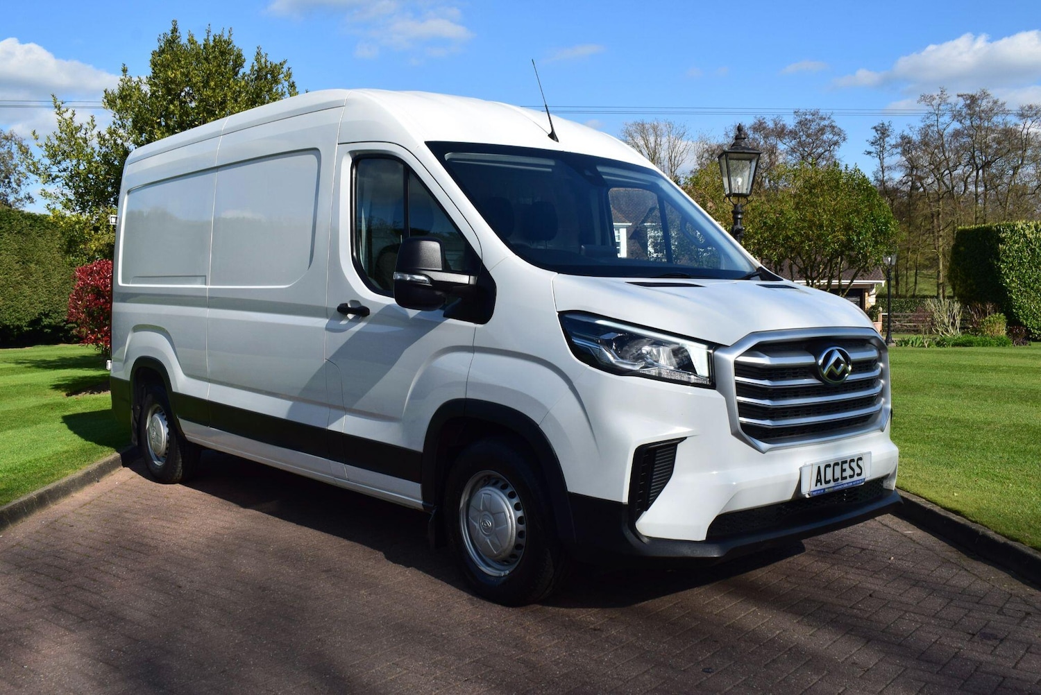 Used Maxus Deliver 9 for sale - 78116403: Photo 12