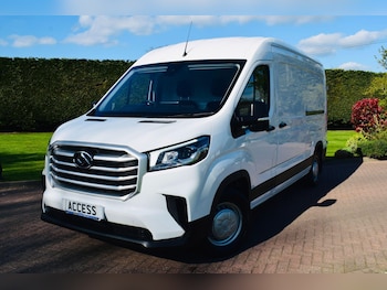 Used Maxus Deliver 9 2023 for sale - 78116403: Photo