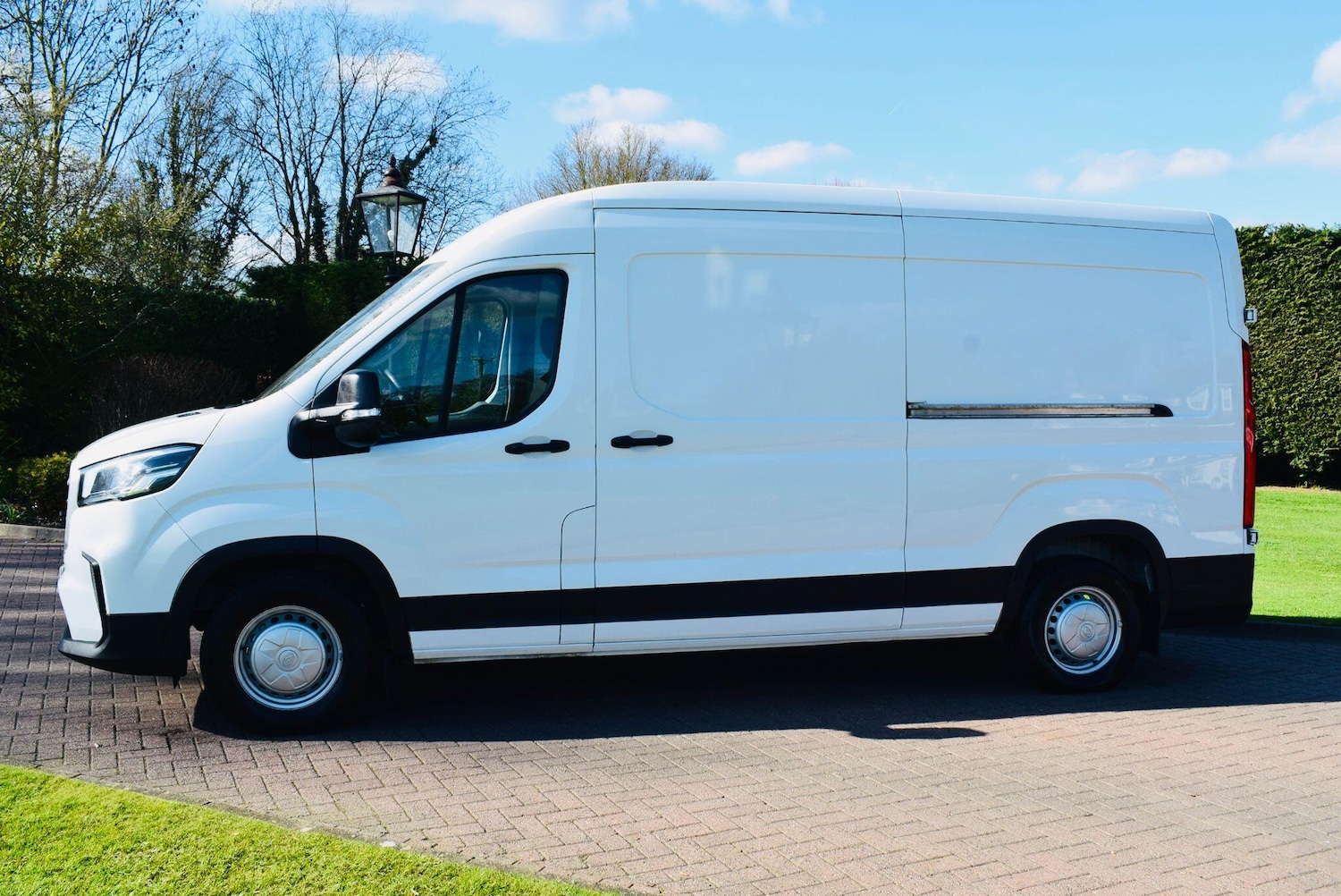 Used Maxus Deliver 9 for sale - 78116403: Photo 2