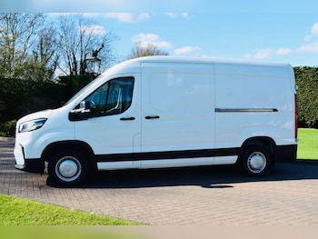 Used Maxus Deliver 9 2023 for sale - 78116403: Photo