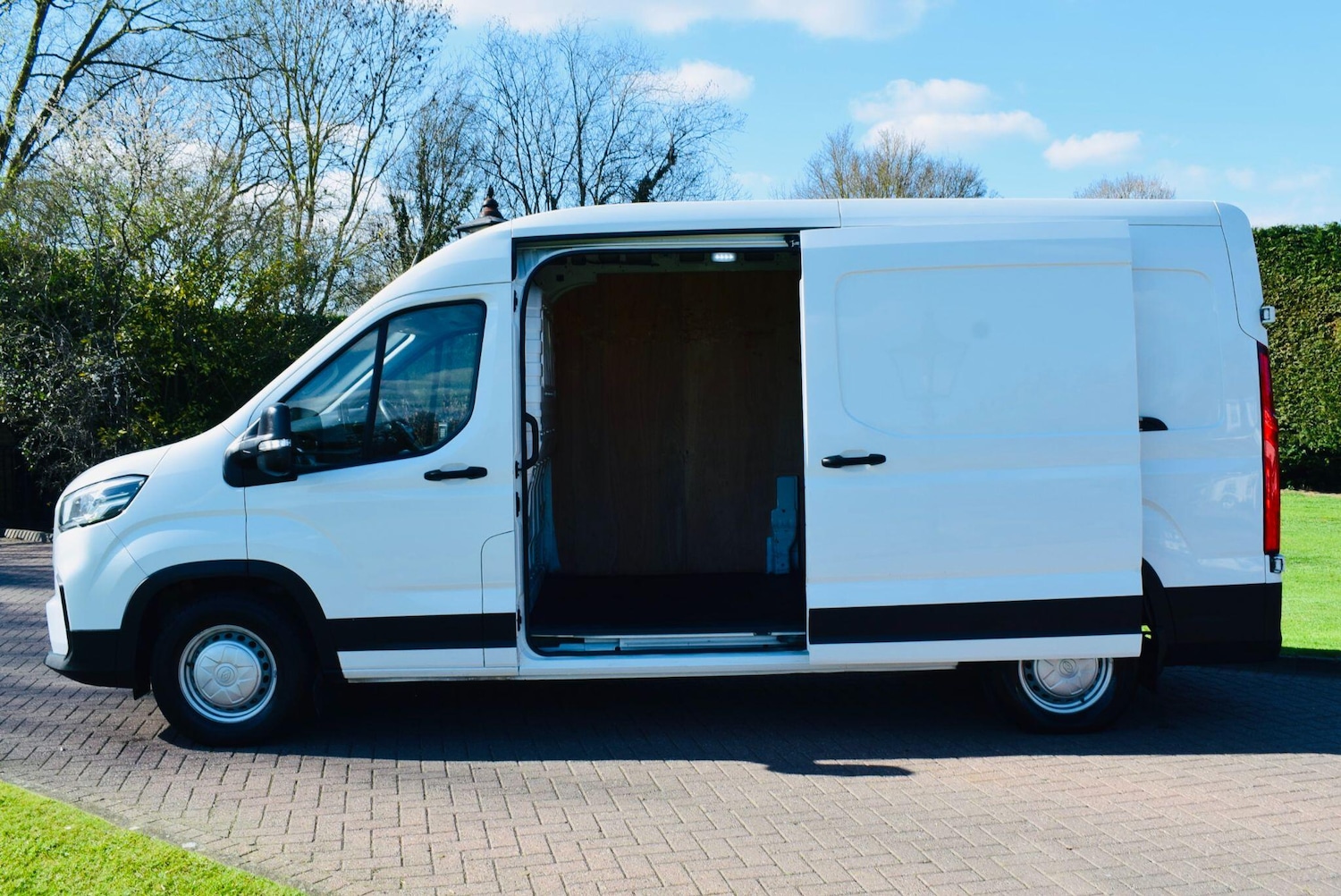 Used Maxus Deliver 9 for sale - 78116403: Photo 5