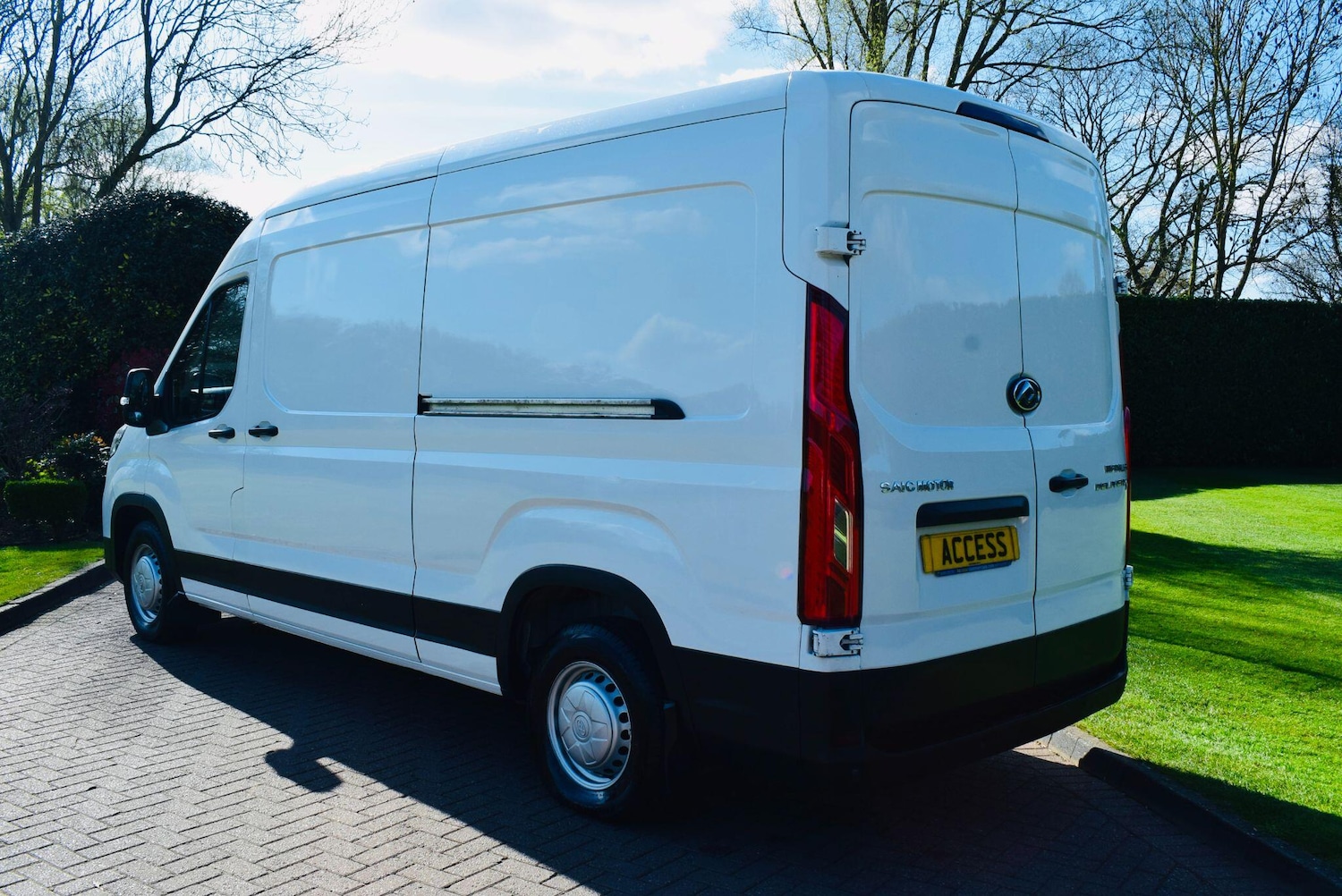 Used Maxus Deliver 9 for sale - 78116403: Photo 6