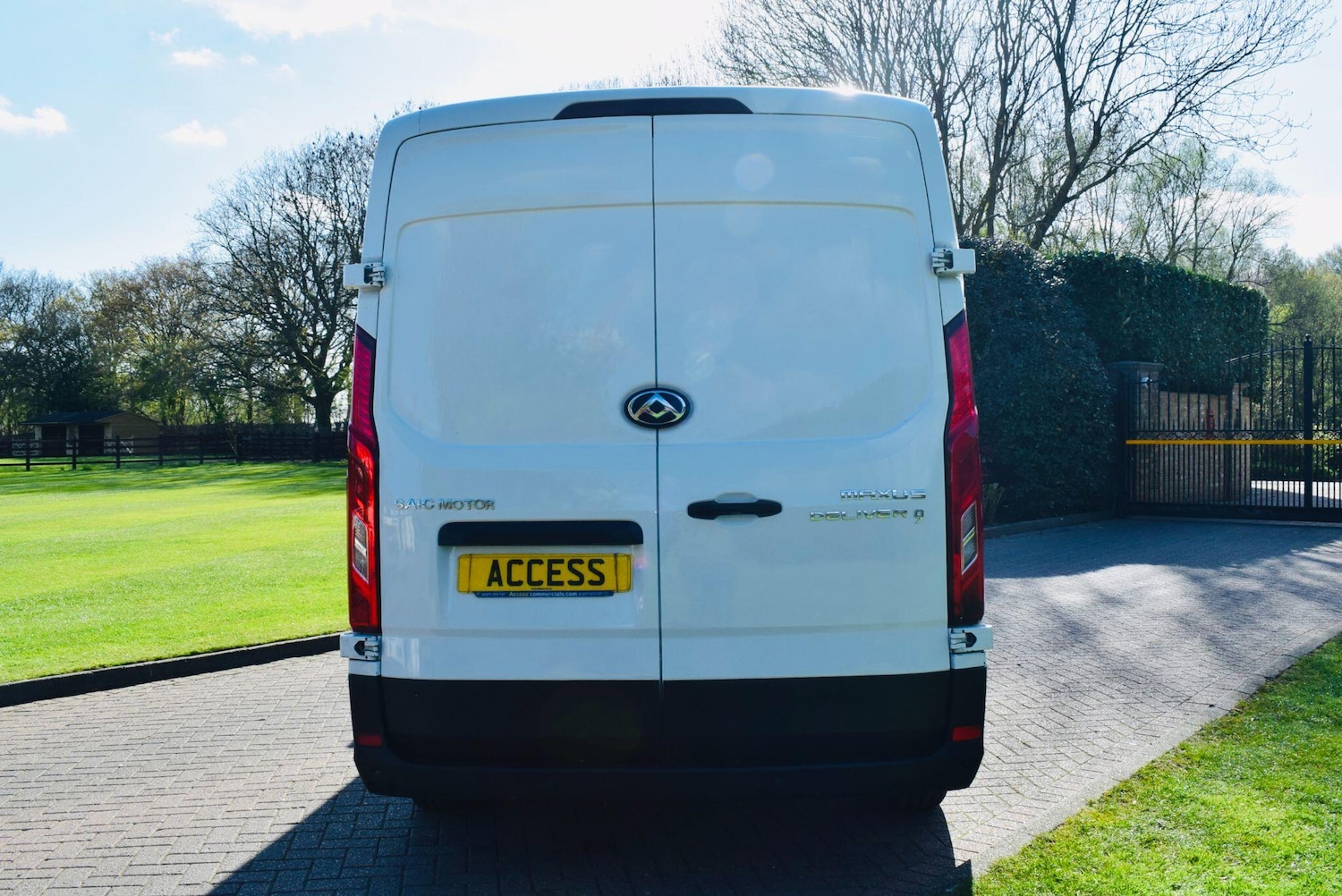 Used Maxus Deliver 9 for sale - 78116403: Photo 7