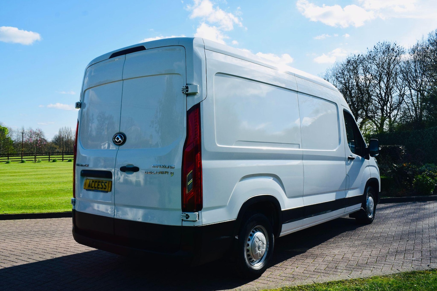 Used Maxus Deliver 9 for sale - 78116403: Photo 9