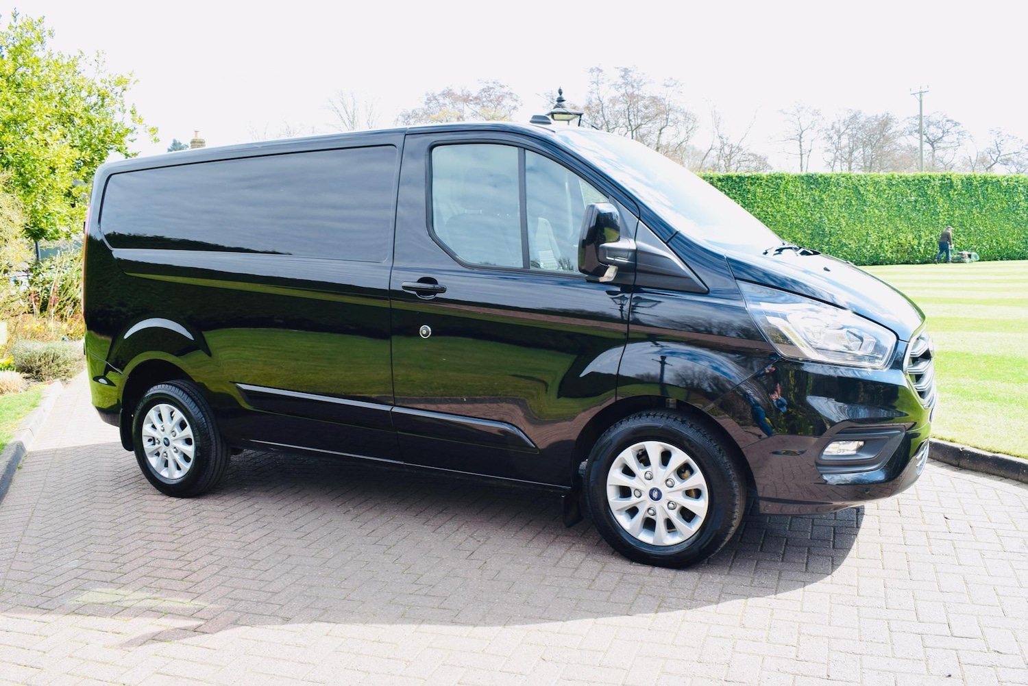 Used Ford Transit Custom 2023 for sale - 76996752: Photo 11
