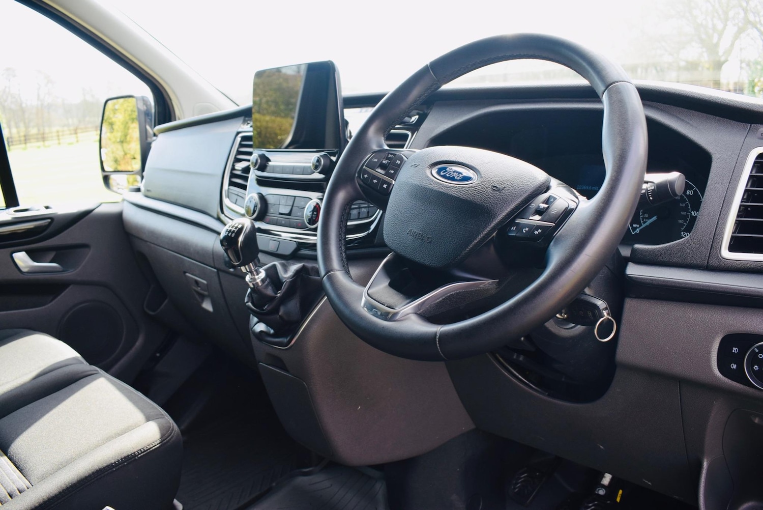 Used Ford Transit Custom 2023 for sale - 76996752: Photo 14