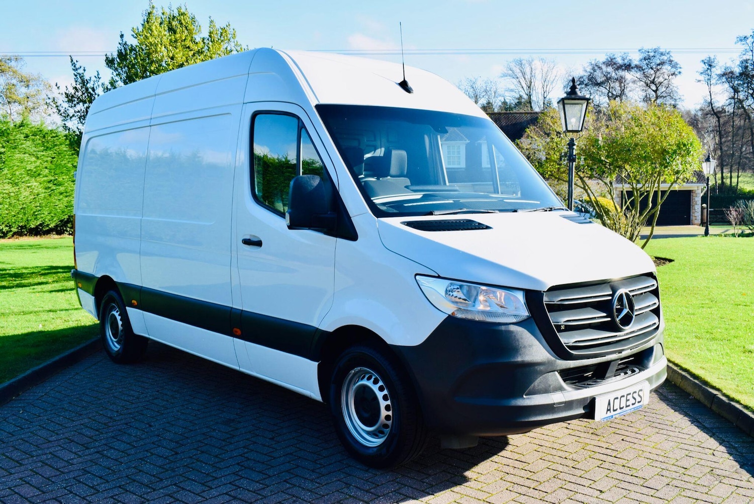 Used Mercedes-Benz Sprinter 2022 for sale - 77315496: Photo 11