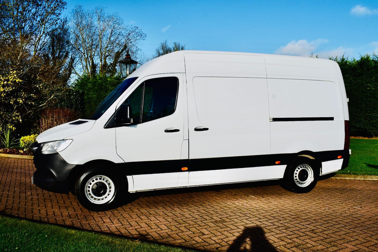 Used Mercedes-Benz Sprinter 2022 for sale - 77315496: Photo 2