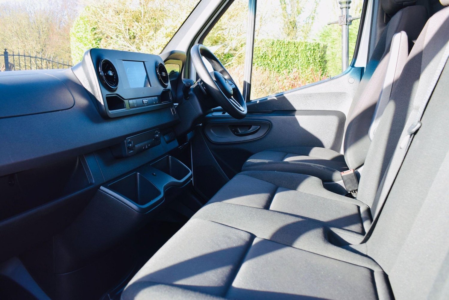 Used Mercedes-Benz Sprinter 2022 for sale - 77315496: Photo 3