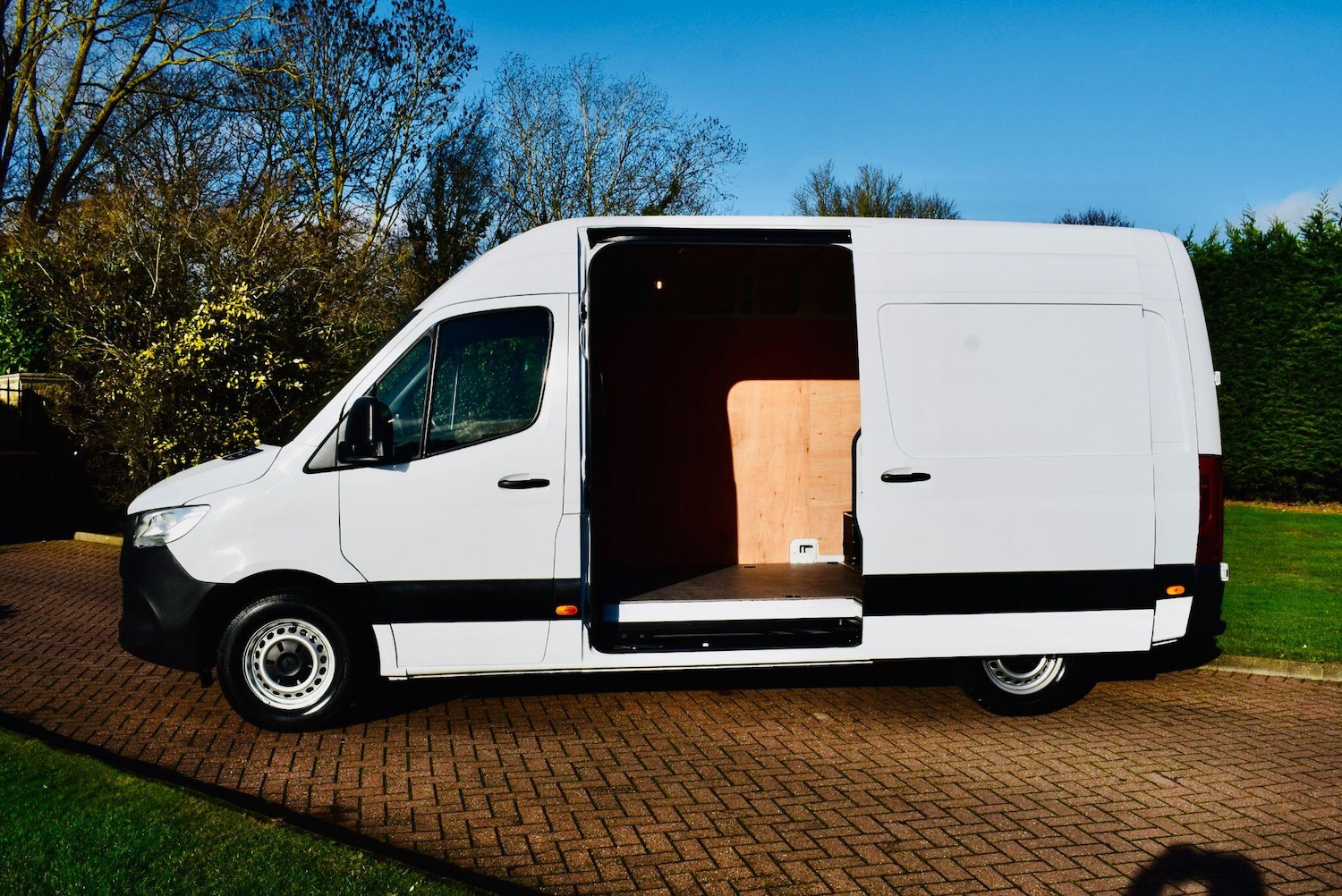 Used Mercedes-Benz Sprinter 2022 for sale - 77315496: Photo 5