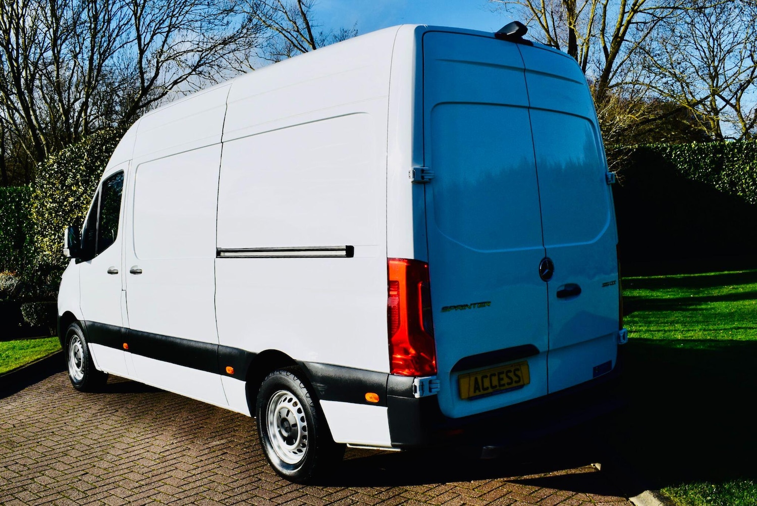 Used Mercedes-Benz Sprinter 2022 for sale - 77315496: Photo 6