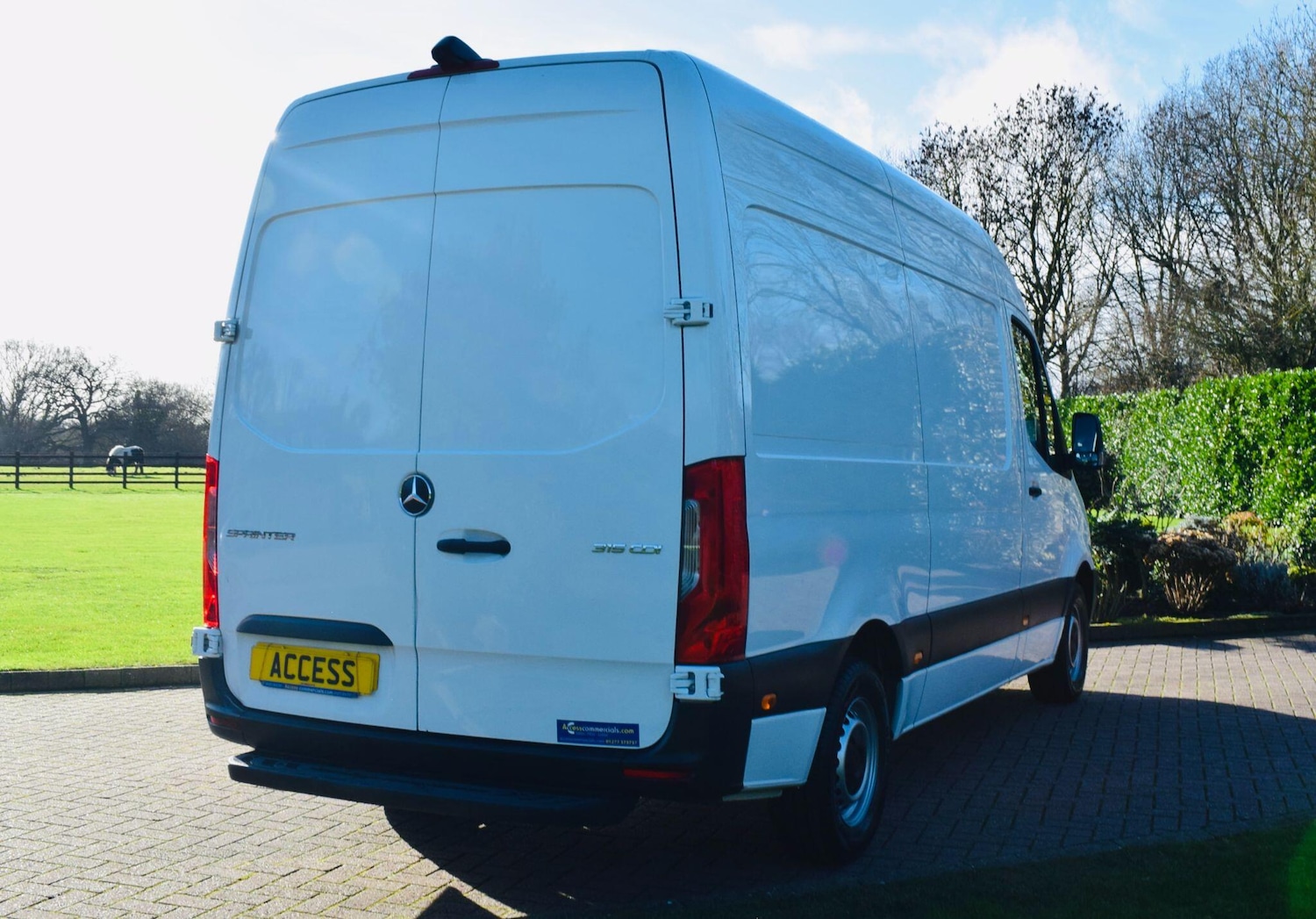 Used Mercedes-Benz Sprinter 2022 for sale - 77315496: Photo 9