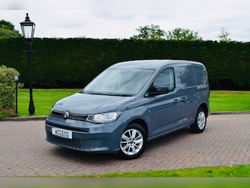 Used Volkswagen Caddy 2021 for sale - 78676456: Photo
